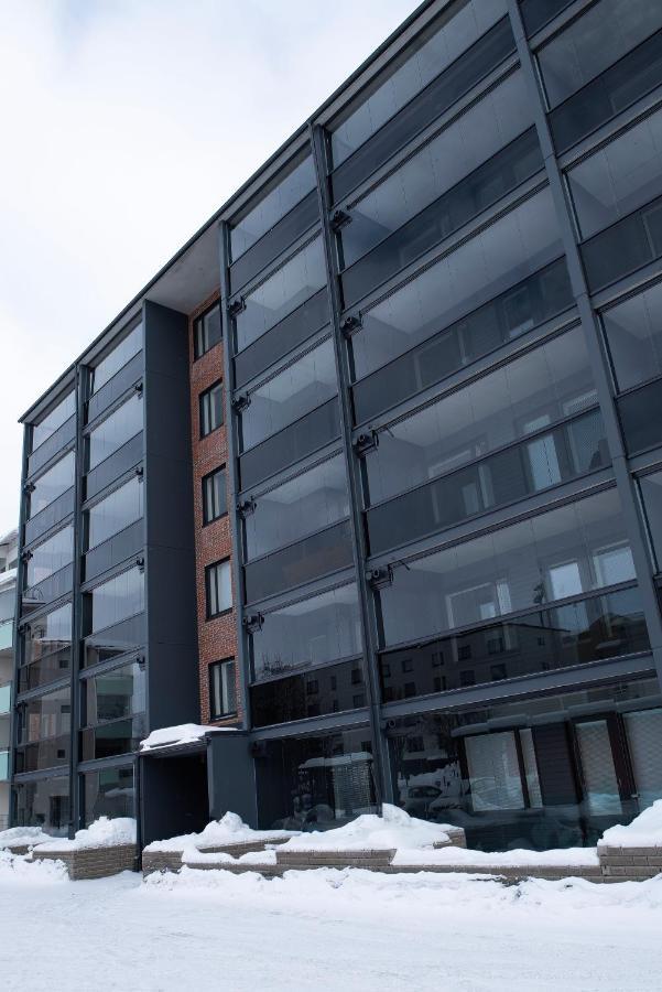Otava Apartment Rovaniemi Exterior photo