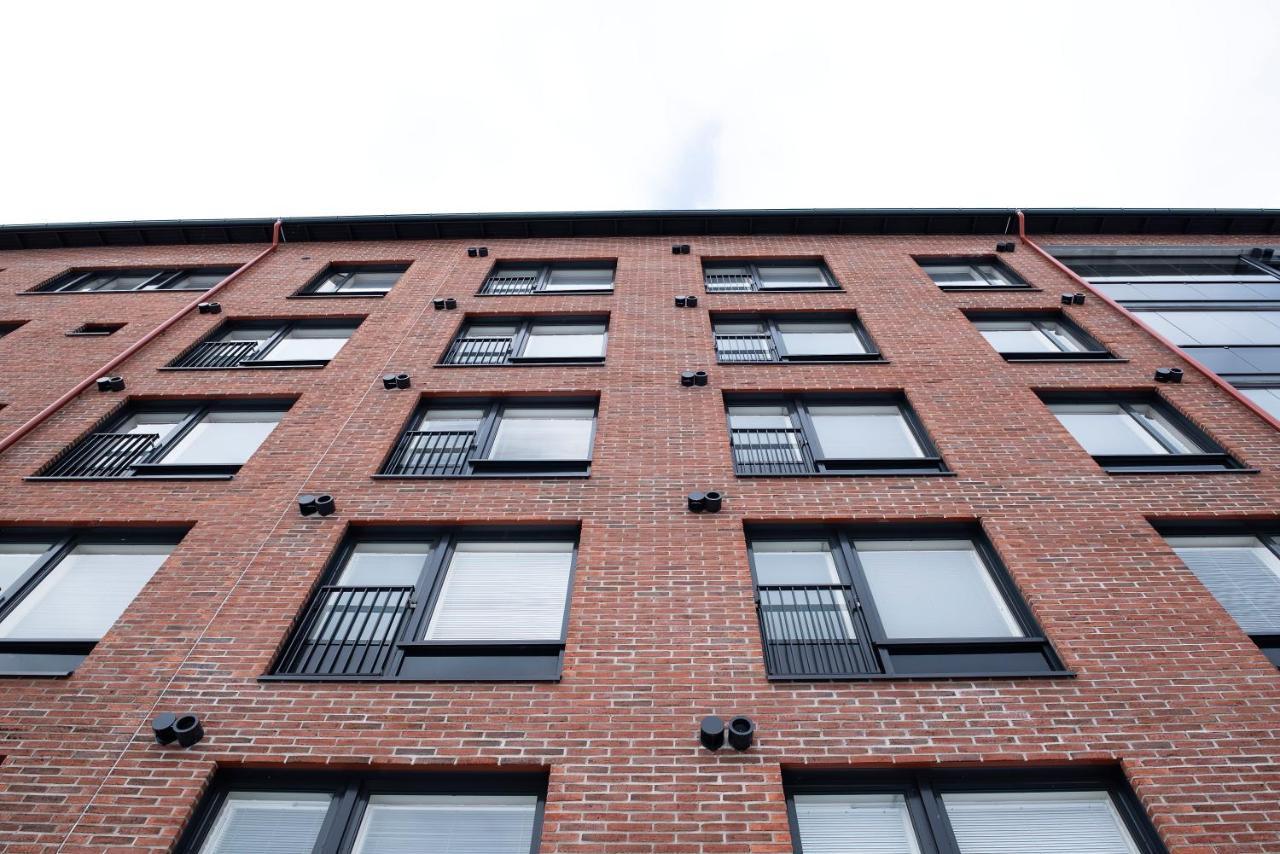 Otava Apartment Rovaniemi Exterior photo